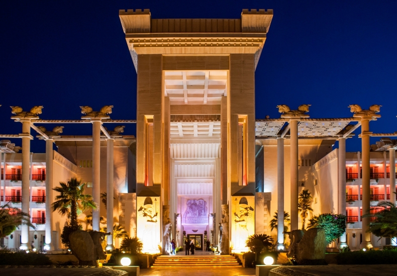 Dariush Grand Hotel Kish